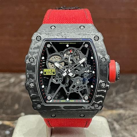 harga richard mille rm 35-01